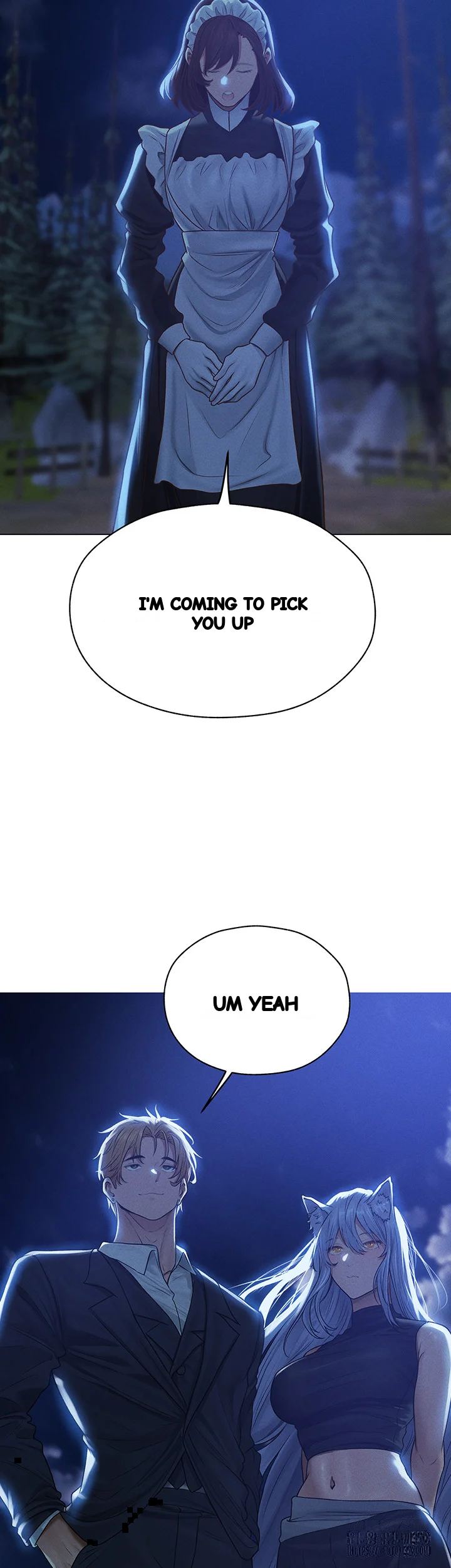 Isekai Milf Hunter Chapter 60 - Page 25