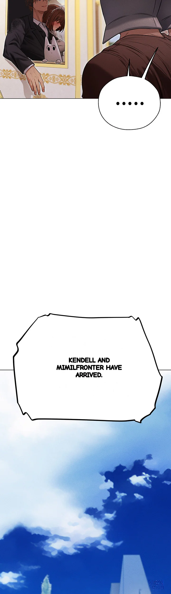 Isekai Milf Hunter Chapter 60 - Page 46