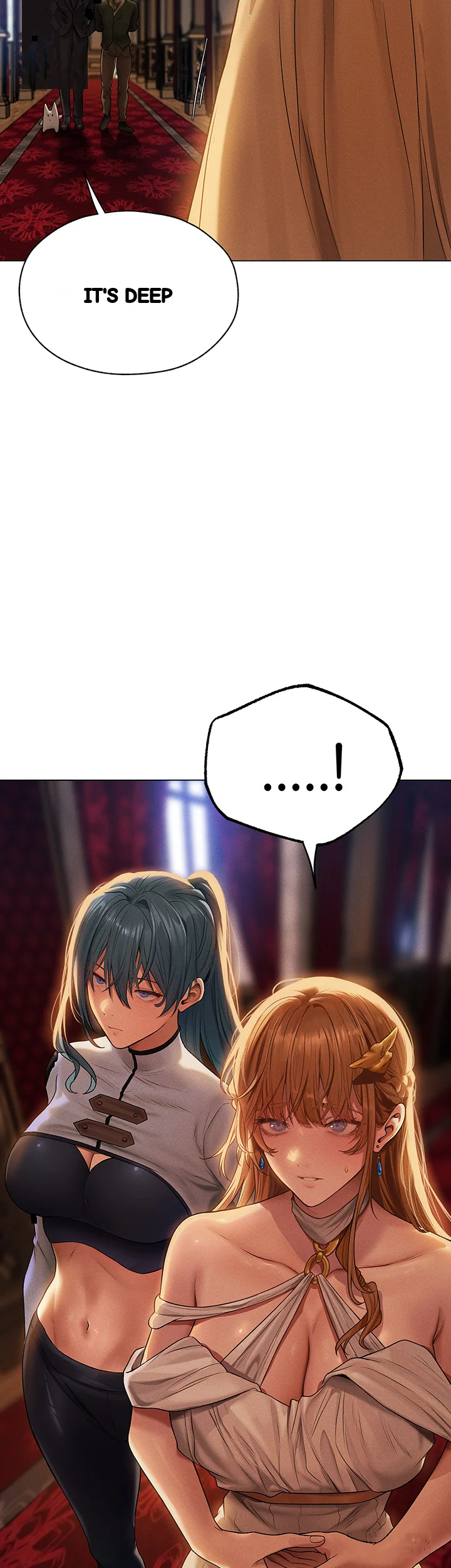 Isekai Milf Hunter Chapter 60 - Page 56