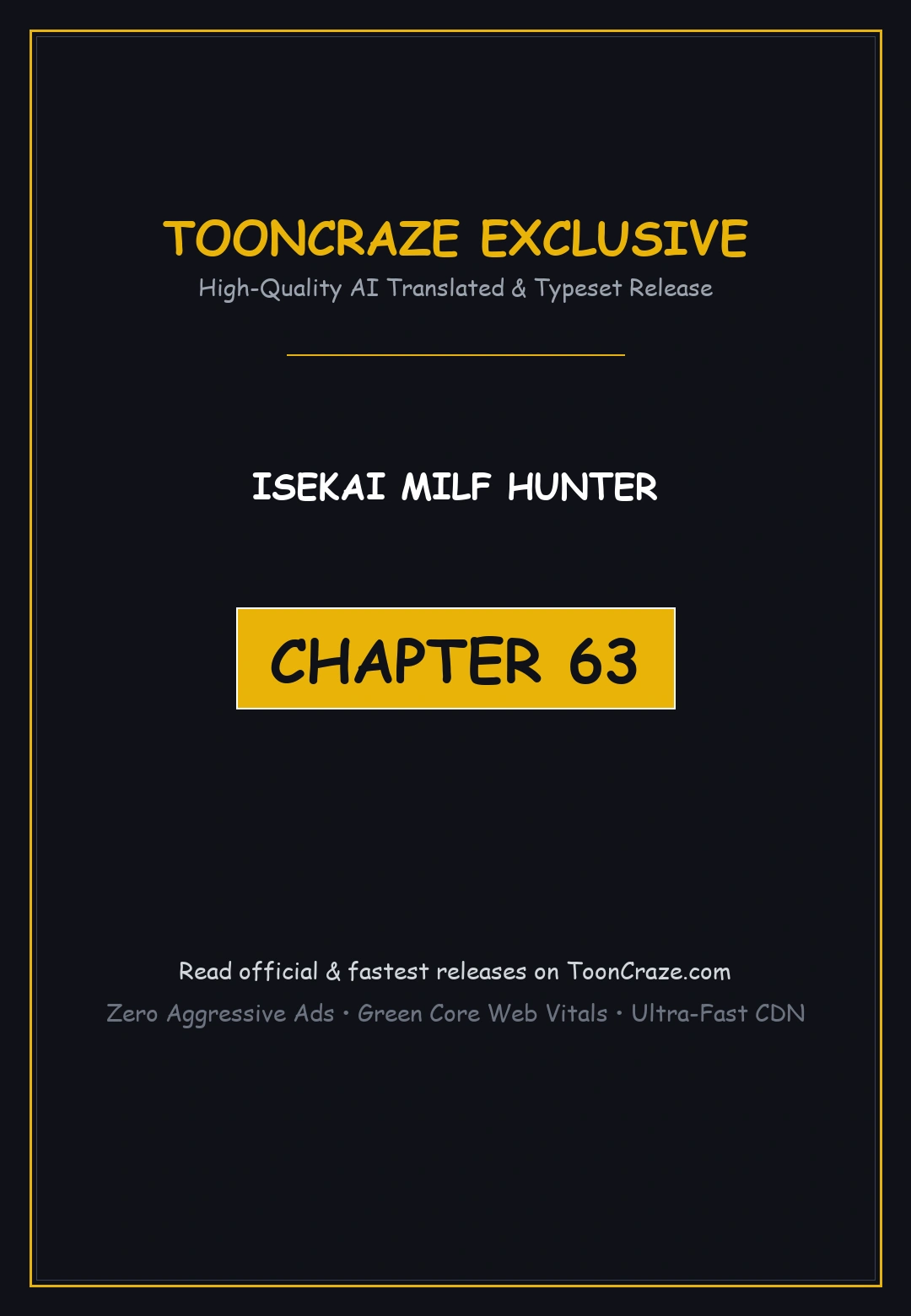 Isekai Milf Hunter Chapter 63 - Page 1