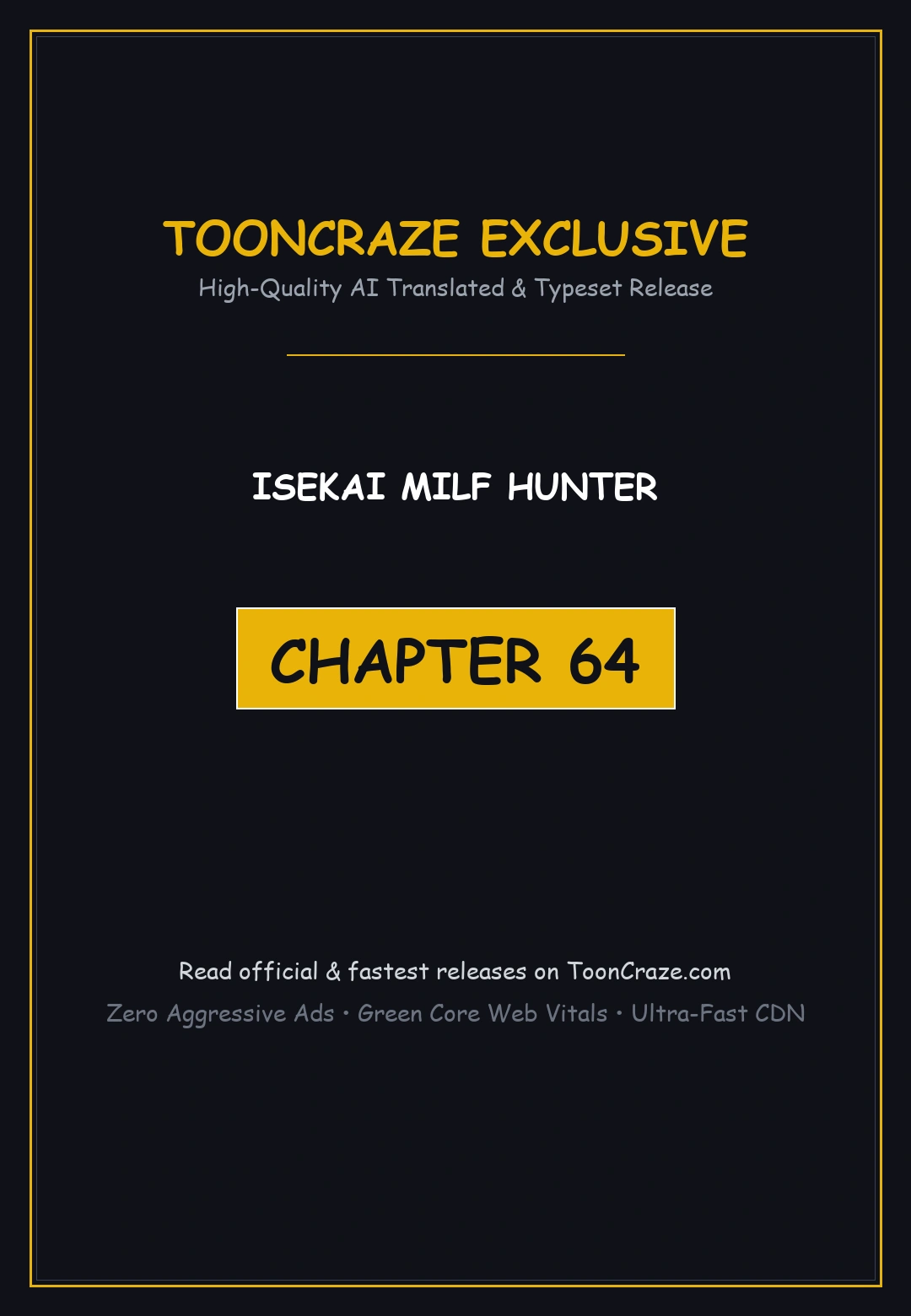 Isekai Milf Hunter Chapter 64 - Page 1