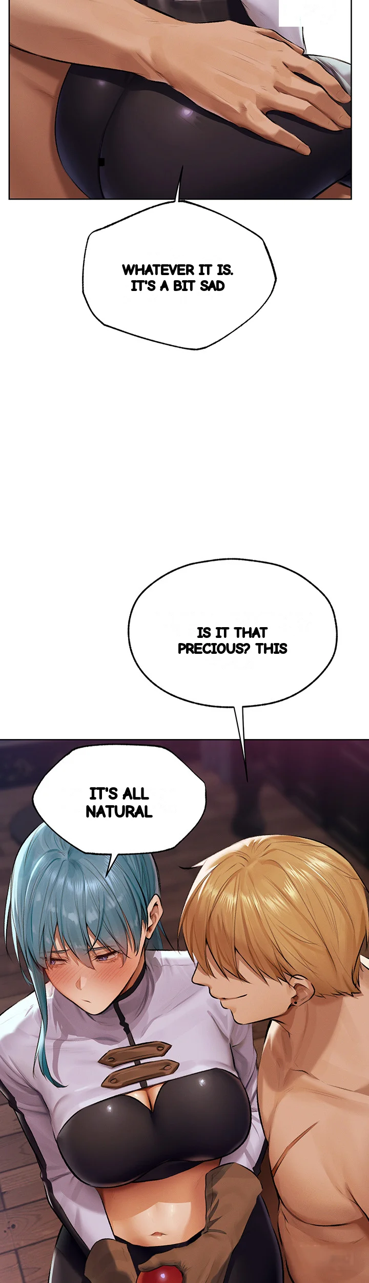 Isekai Milf Hunter Chapter 65 - Page 38
