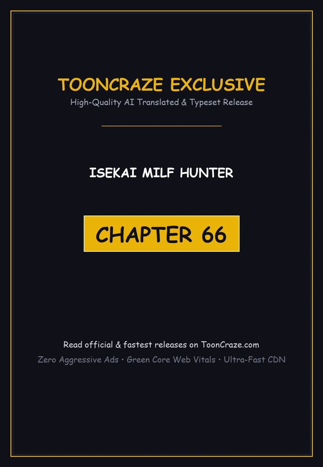 Isekai Milf Hunter Chapter 66 - Page 1