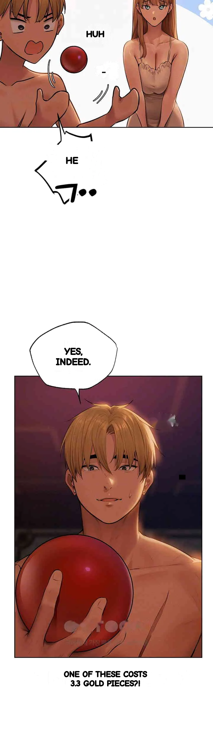 Isekai Milf Hunter Chapter 67 - Page 15