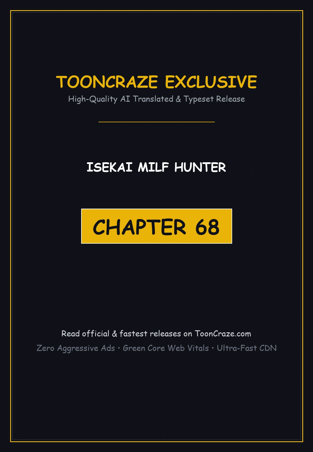 Isekai Milf Hunter Chapter 68 - Page 1