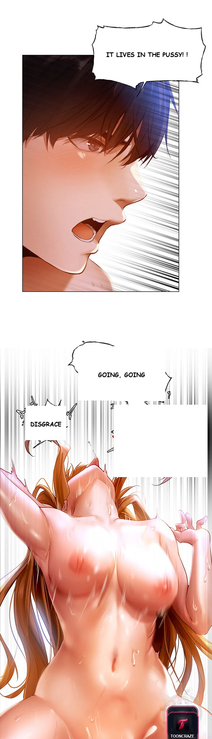 Isekai Milf Hunter Chapter 7 - Page 36