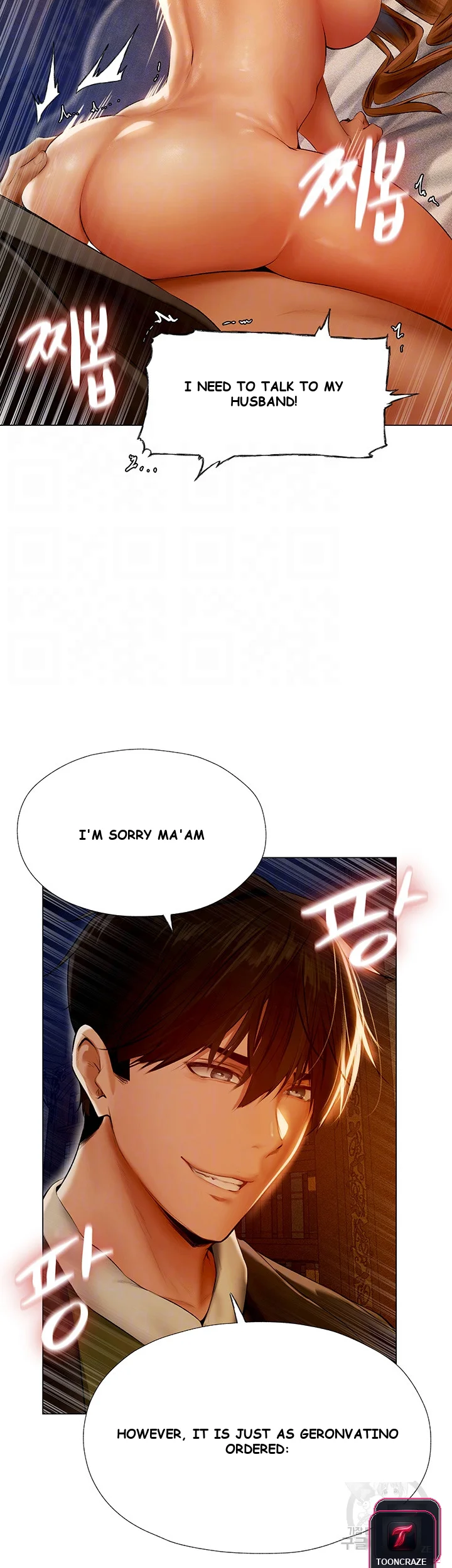 Isekai Milf Hunter Chapter 7 - Page 7
