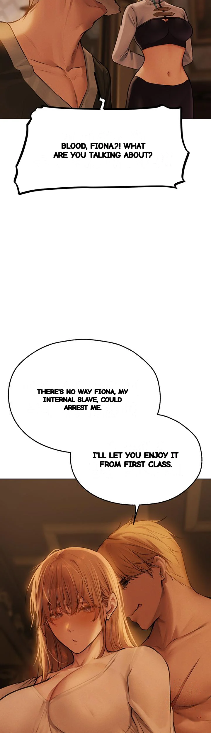 Isekai Milf Hunter Chapter 70 - Page 8