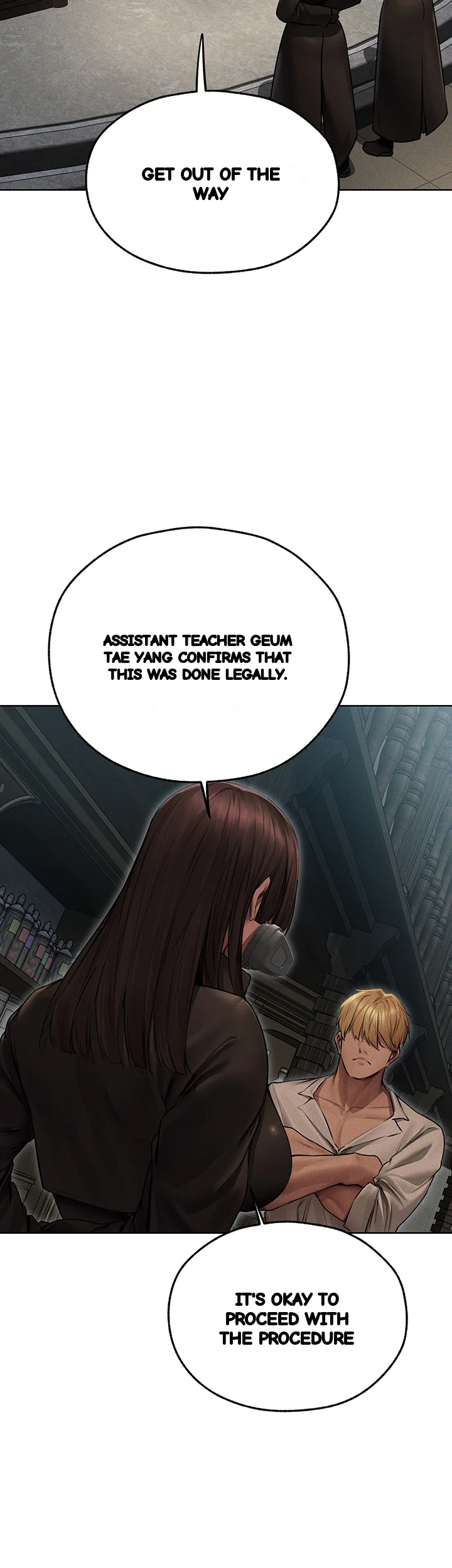 Isekai Milf Hunter Chapter 72 - Page 32