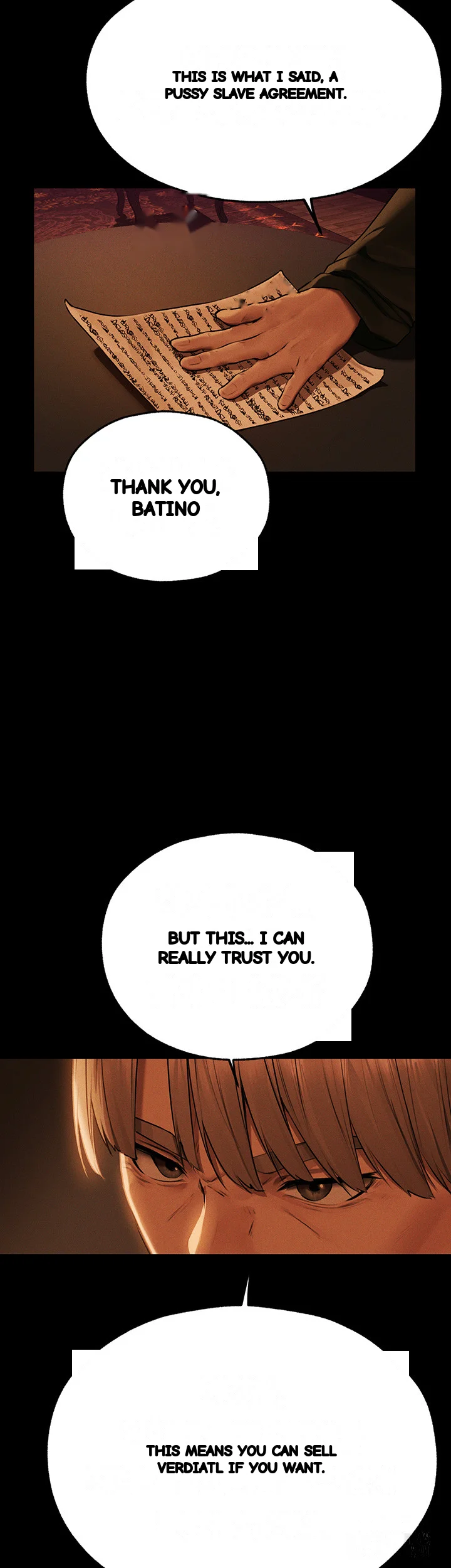 Isekai Milf Hunter Chapter 72 - Page 38