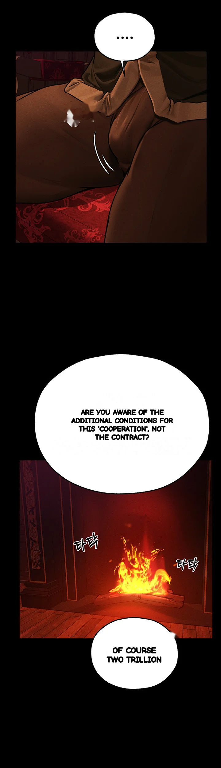 Isekai Milf Hunter Chapter 72 - Page 41