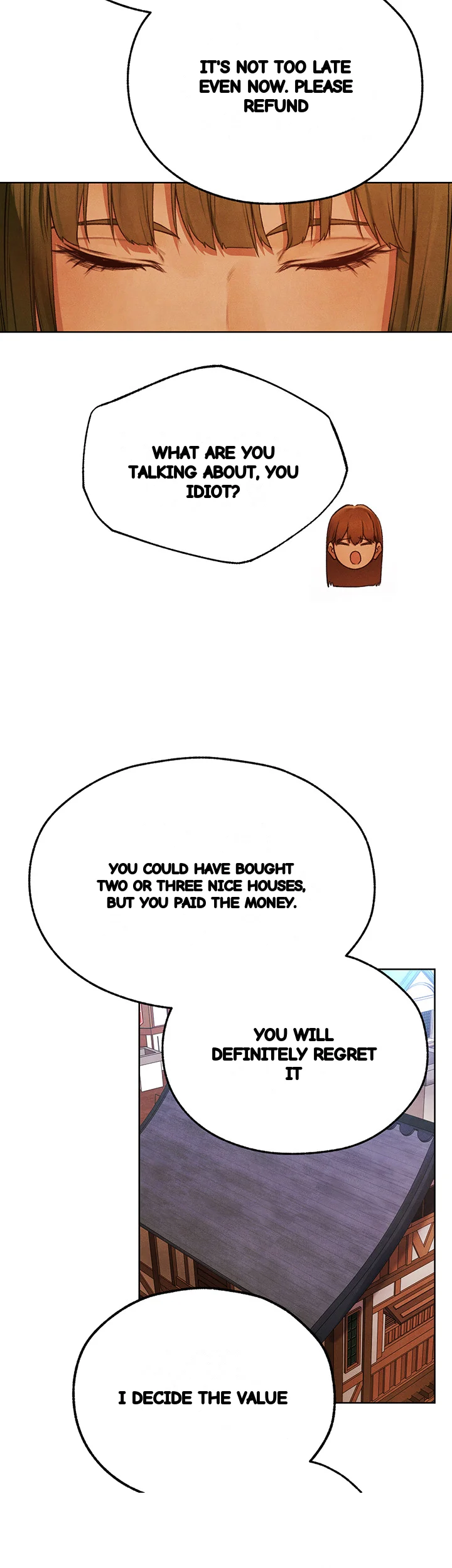 Isekai Milf Hunter Chapter 73 - Page 31