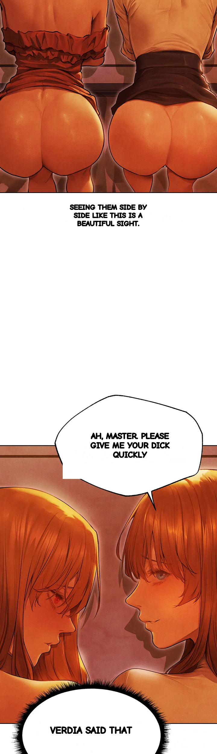 Isekai Milf Hunter Chapter 74 - Page 28