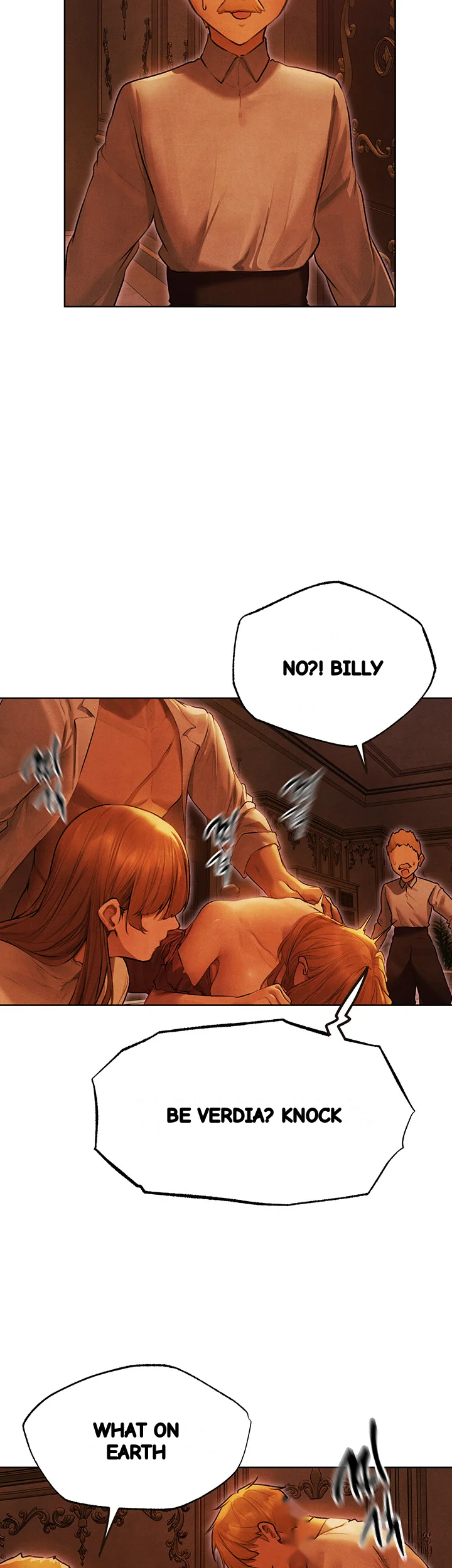Isekai Milf Hunter Chapter 74 - Page 34
