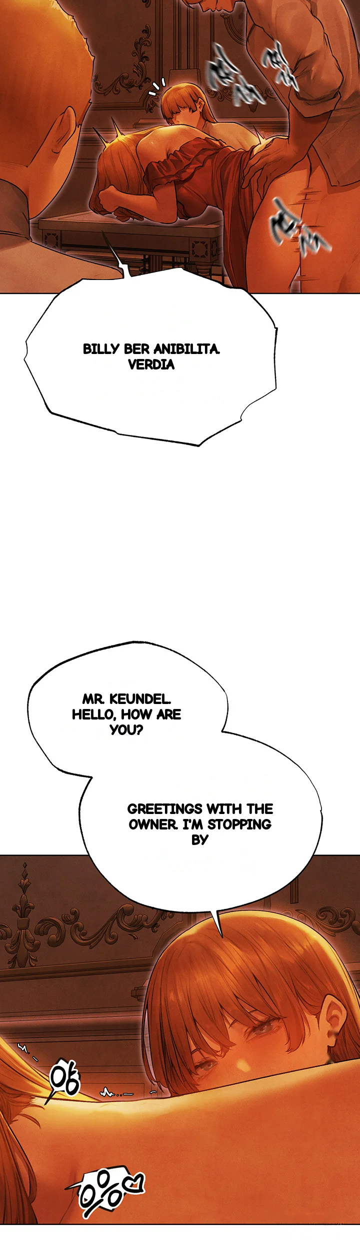 Isekai Milf Hunter Chapter 74 - Page 35