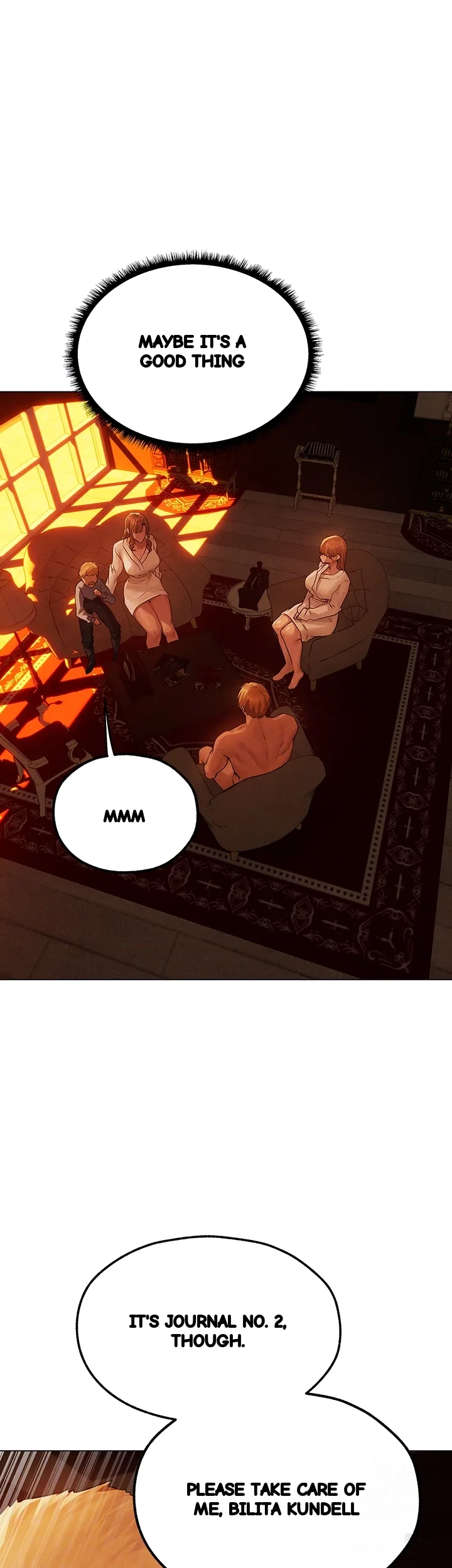 Isekai Milf Hunter Chapter 75 - Page 13