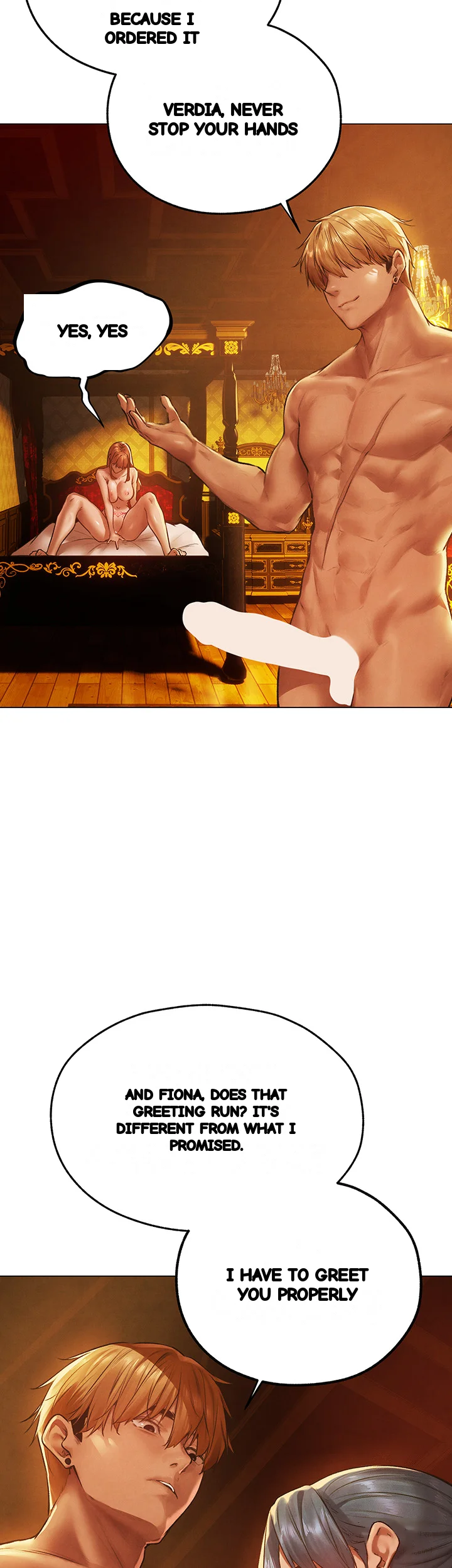 Isekai Milf Hunter Chapter 75 - Page 40