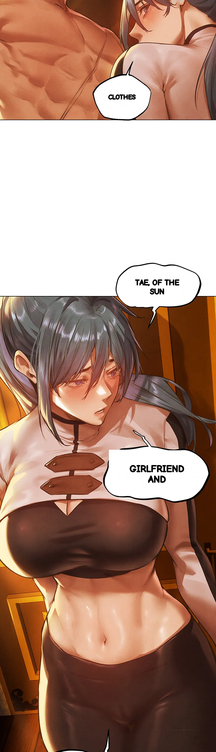 Isekai Milf Hunter Chapter 75 - Page 41