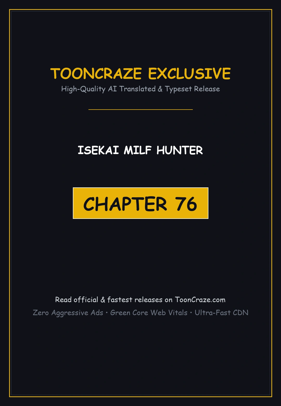 Isekai Milf Hunter Chapter 76 - Page 1