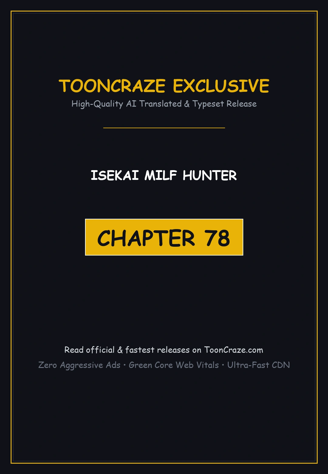 Isekai Milf Hunter Chapter 78 - Page 1