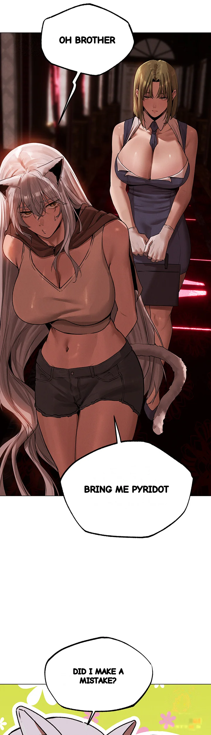 Isekai Milf Hunter Chapter 78 - Page 31