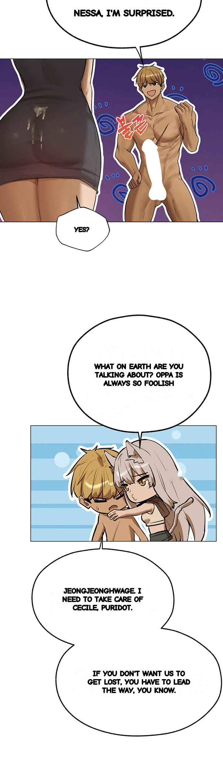 Isekai Milf Hunter Chapter 79 - Page 24