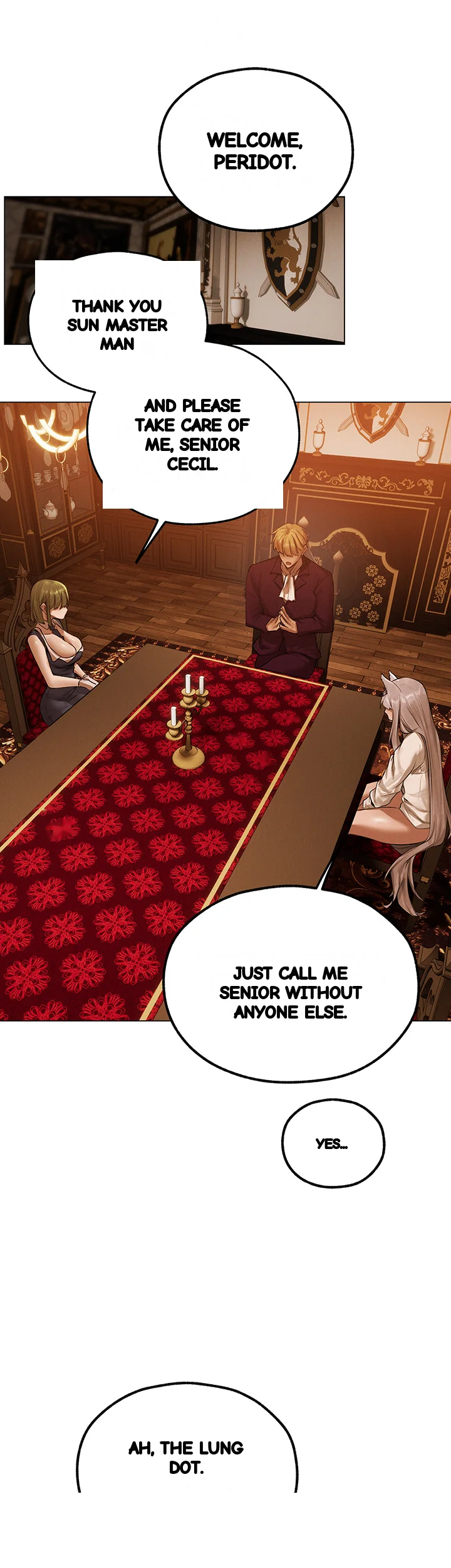 Isekai Milf Hunter Chapter 79 - Page 37