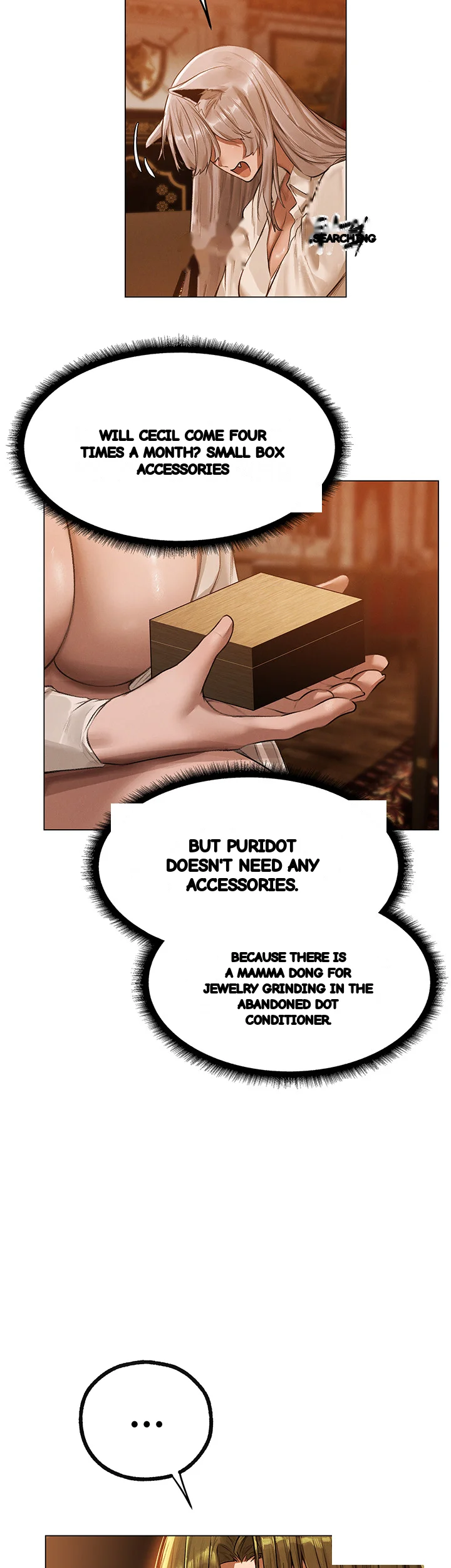 Isekai Milf Hunter Chapter 79 - Page 38