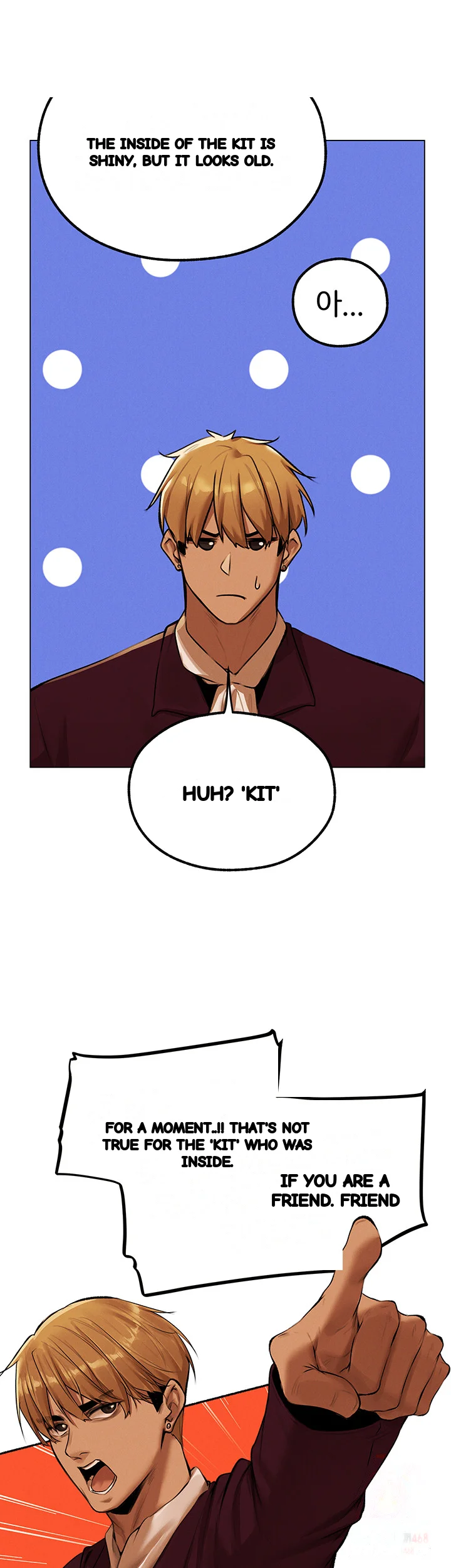 Isekai Milf Hunter Chapter 79 - Page 40