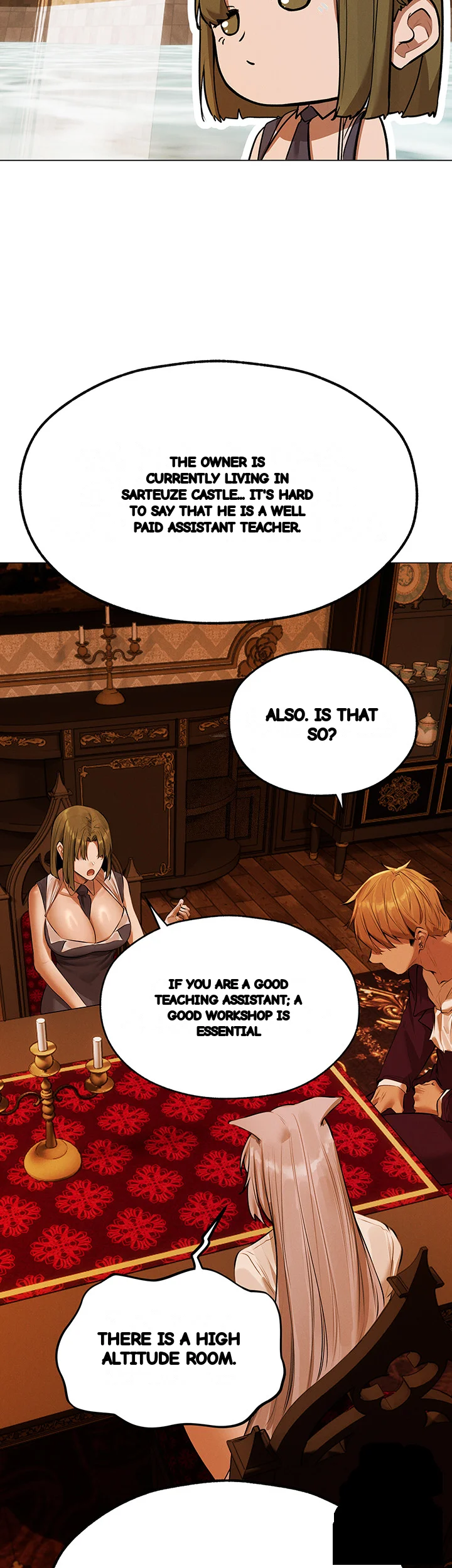 Isekai Milf Hunter Chapter 79 - Page 48