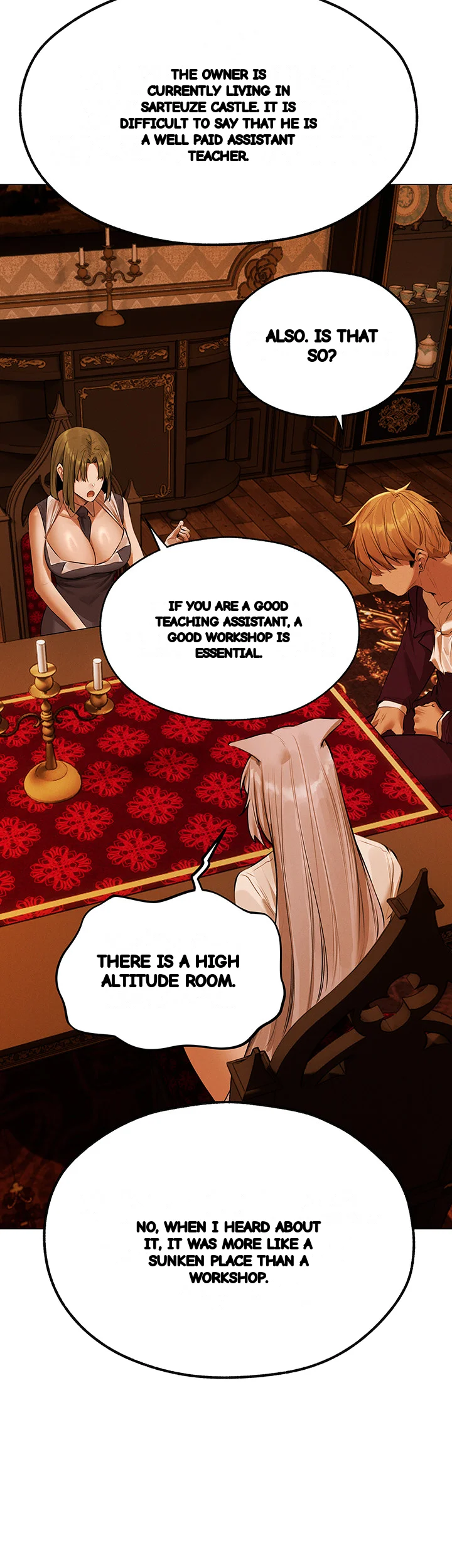 Isekai Milf Hunter Chapter 80 - Page 4