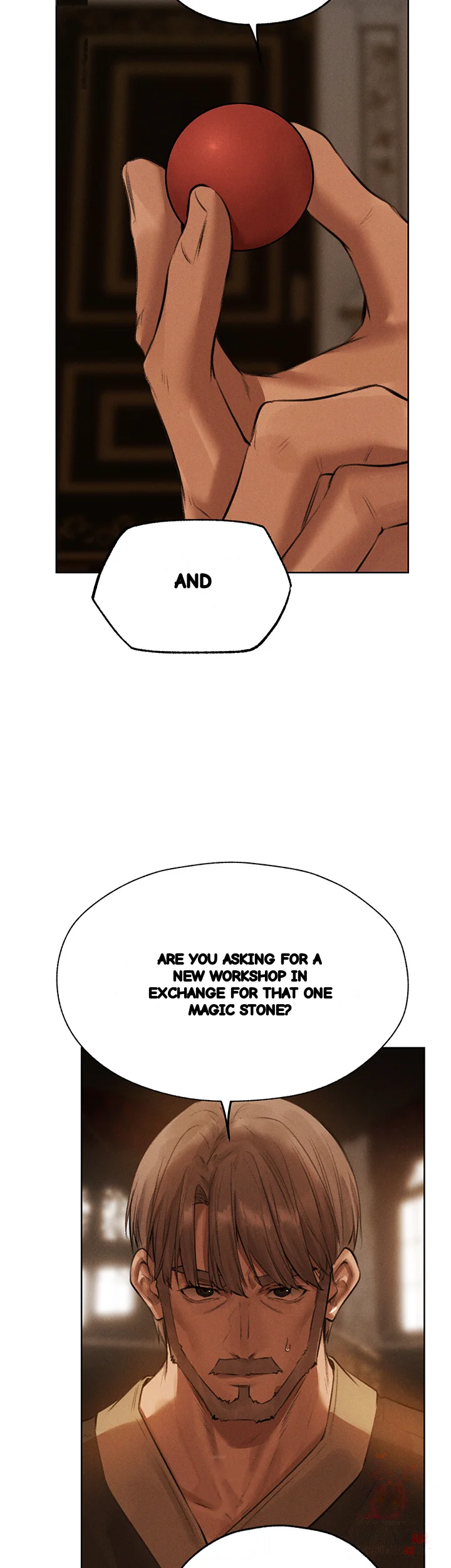 Isekai Milf Hunter Chapter 81 - Page 48