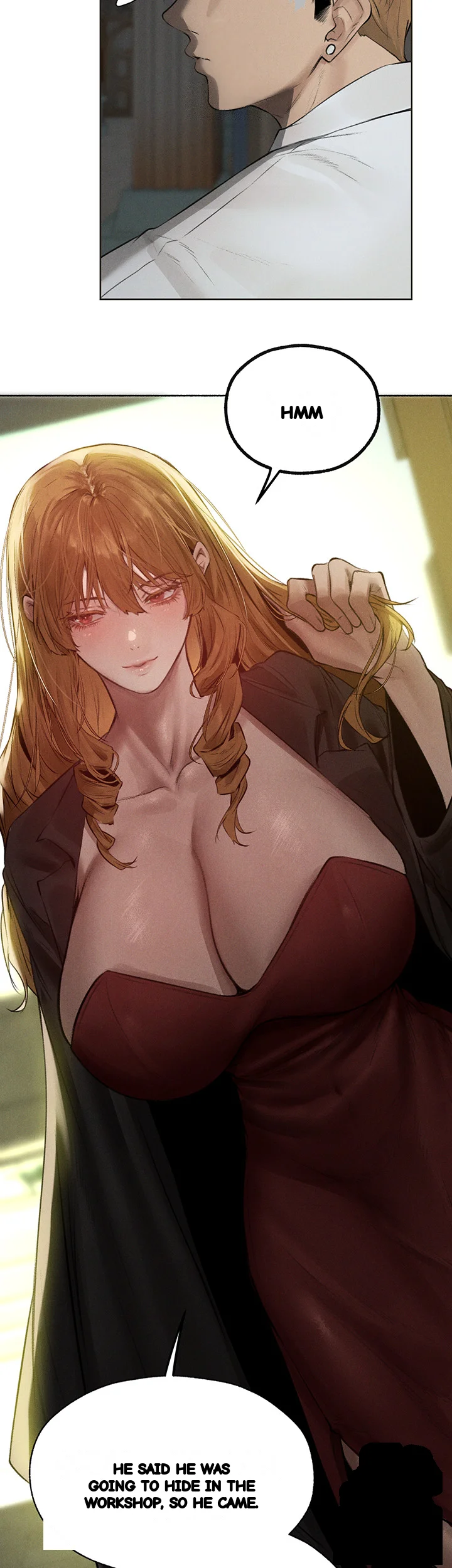 Isekai Milf Hunter Chapter 82 - Page 11