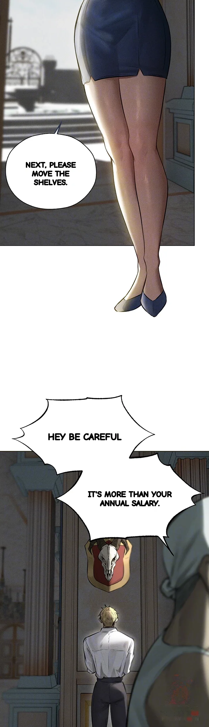 Isekai Milf Hunter Chapter 82 - Page 9