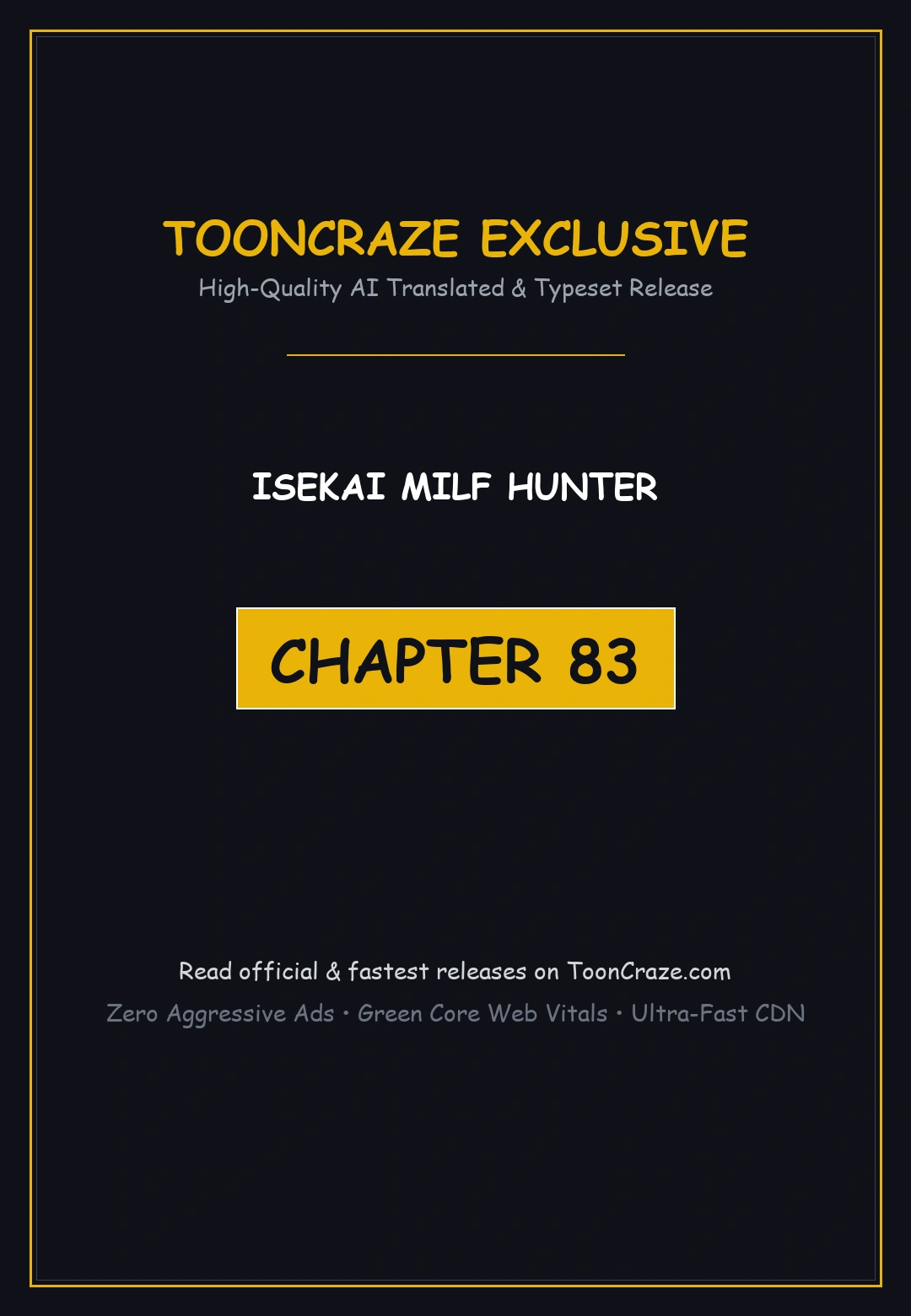 Isekai Milf Hunter Chapter 83 - Page 1