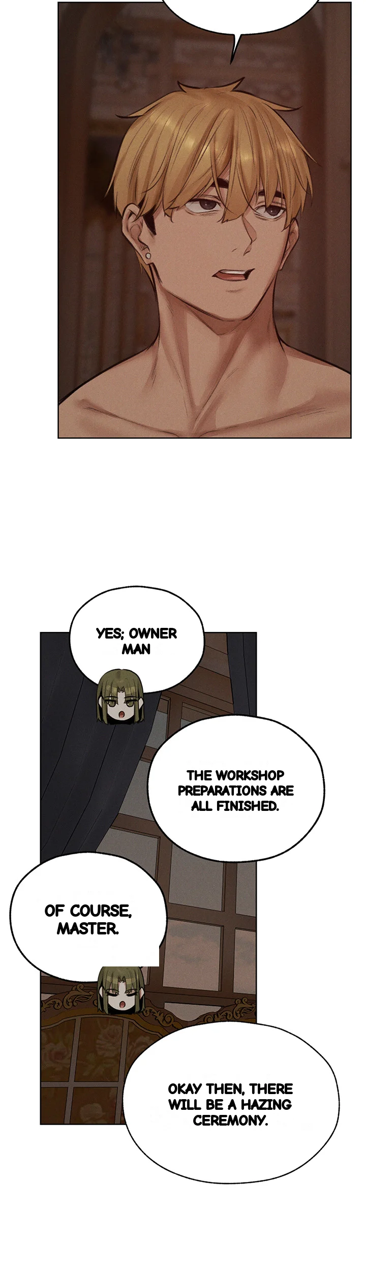 Isekai Milf Hunter Chapter 83 - Page 29