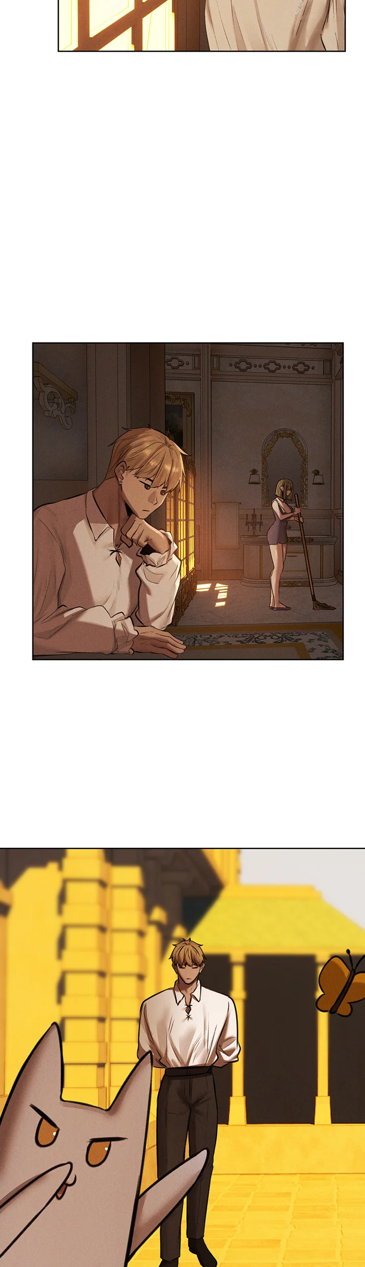 Isekai Milf Hunter Chapter 83 - Page 32
