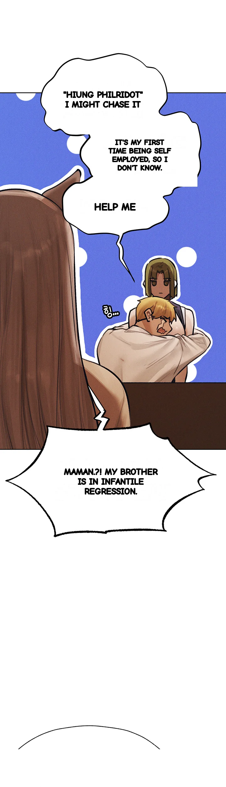 Isekai Milf Hunter Chapter 83 - Page 41