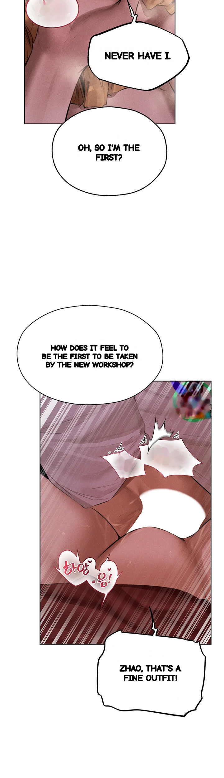 Isekai Milf Hunter Chapter 83 - Page 5