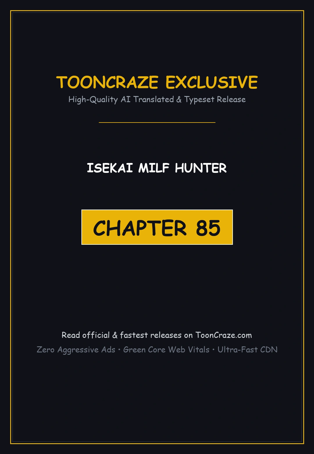 Isekai Milf Hunter Chapter 85 - Page 1