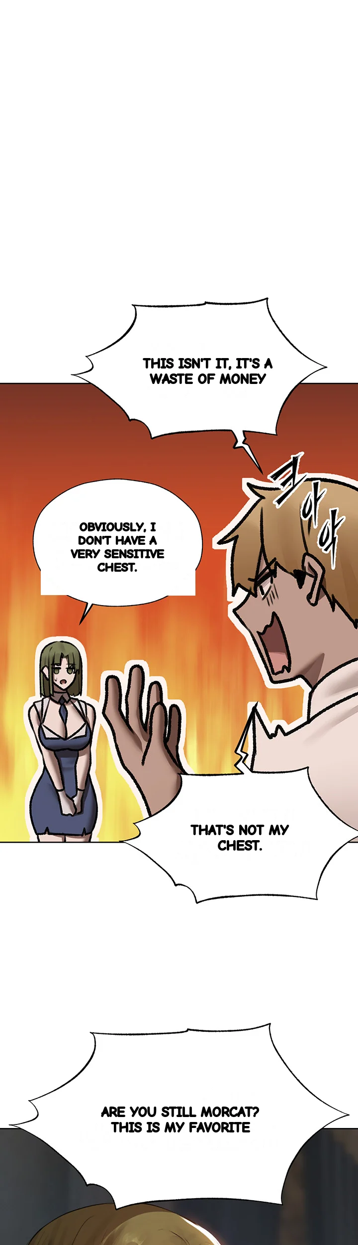 Isekai Milf Hunter Chapter 85 - Page 34