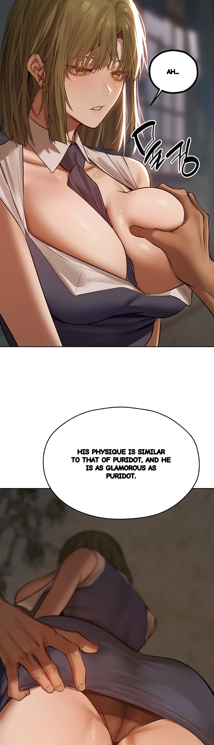 Isekai Milf Hunter Chapter 85 - Page 35
