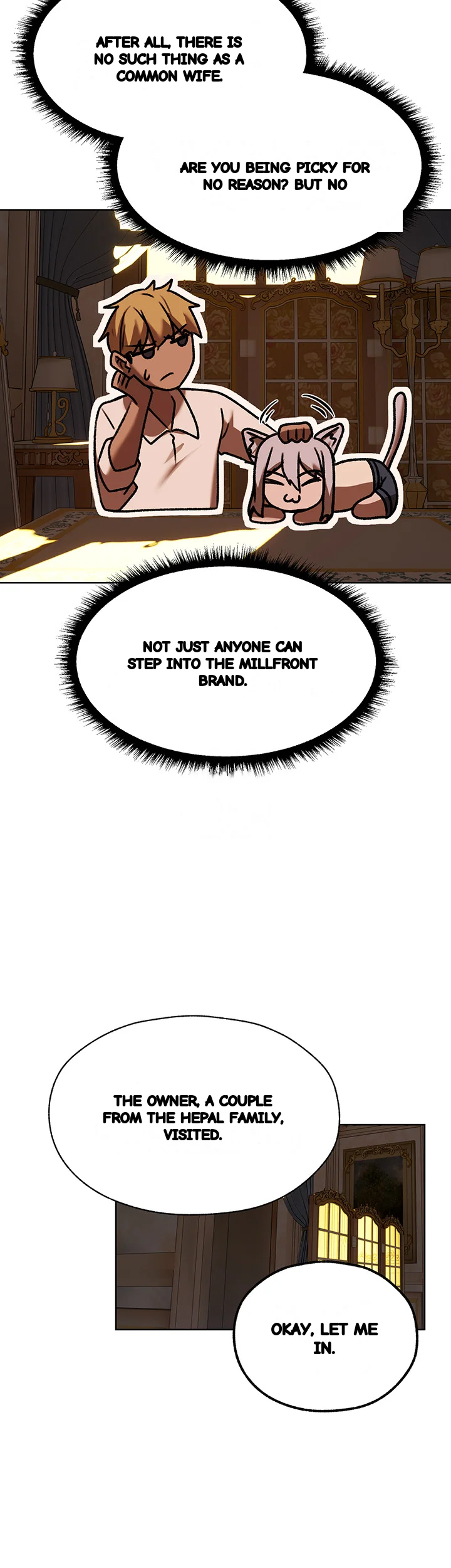 Isekai Milf Hunter Chapter 85 - Page 39