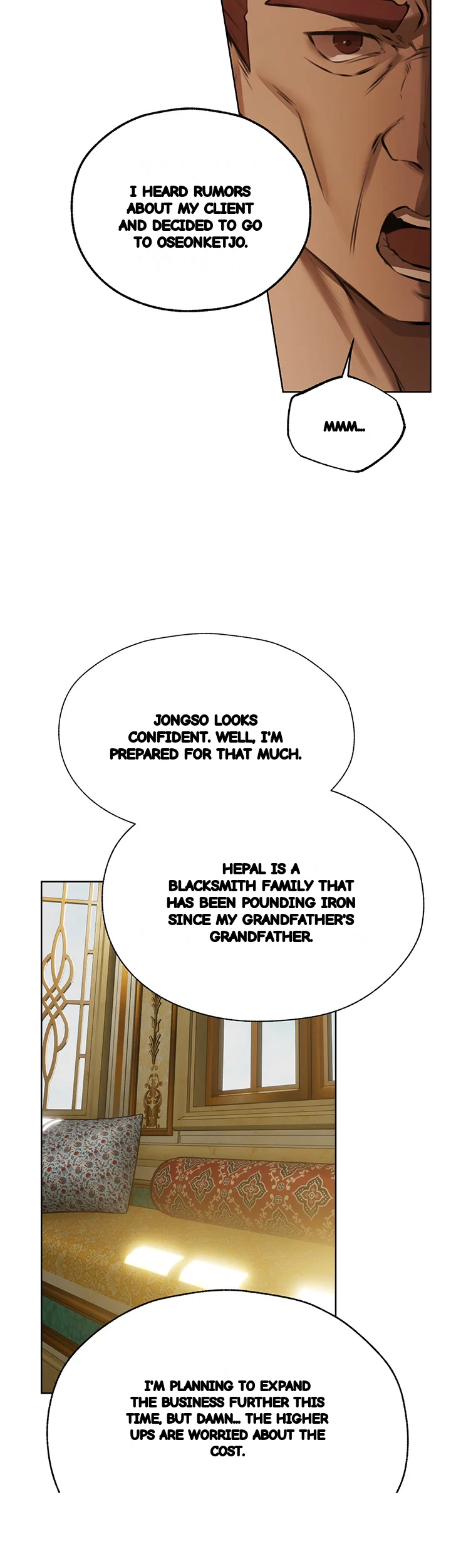 Isekai Milf Hunter Chapter 85 - Page 53