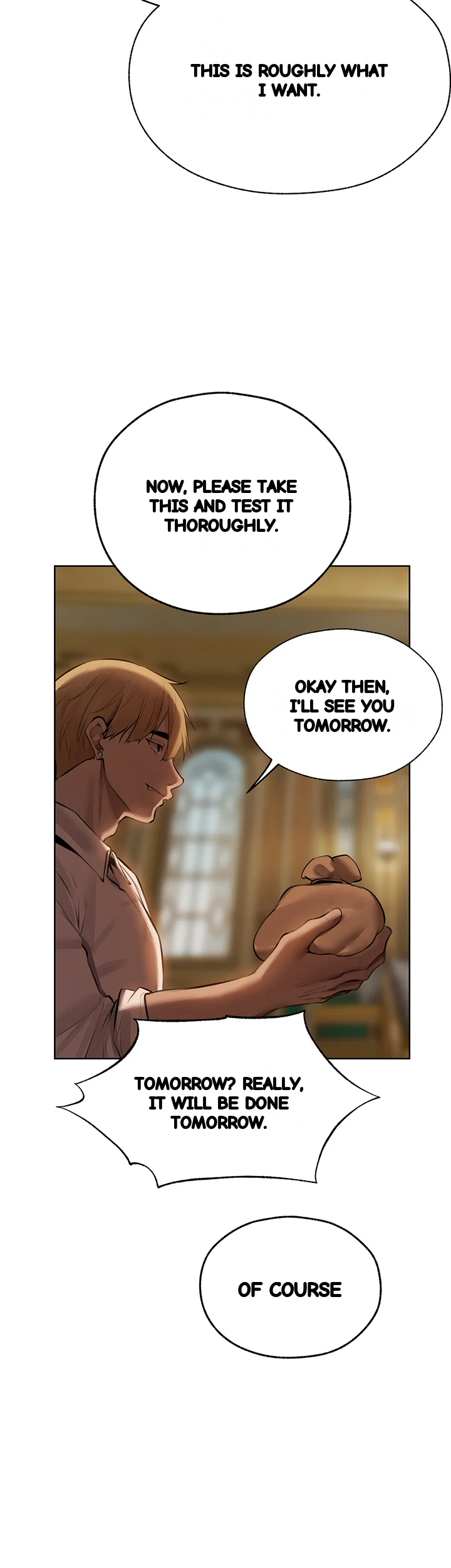 Isekai Milf Hunter Chapter 85 - Page 54