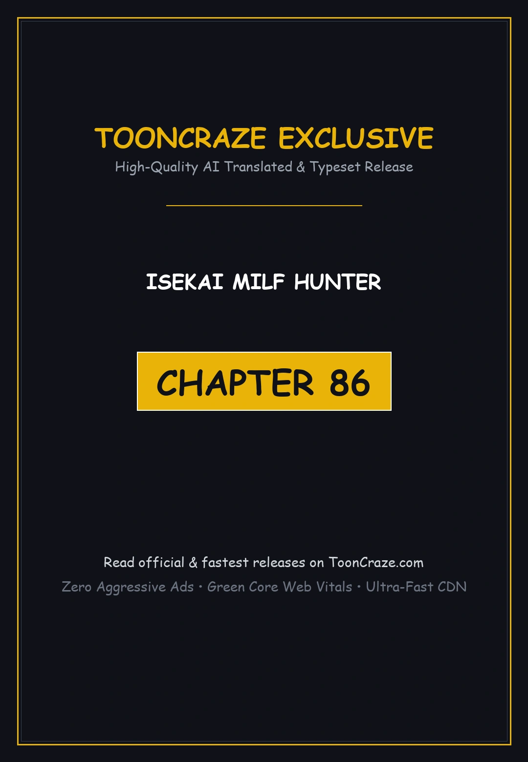 Isekai Milf Hunter Chapter 86 - Page 1