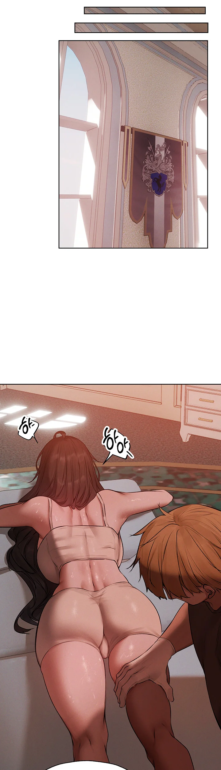 Isekai Milf Hunter Chapter 86 - Page 33