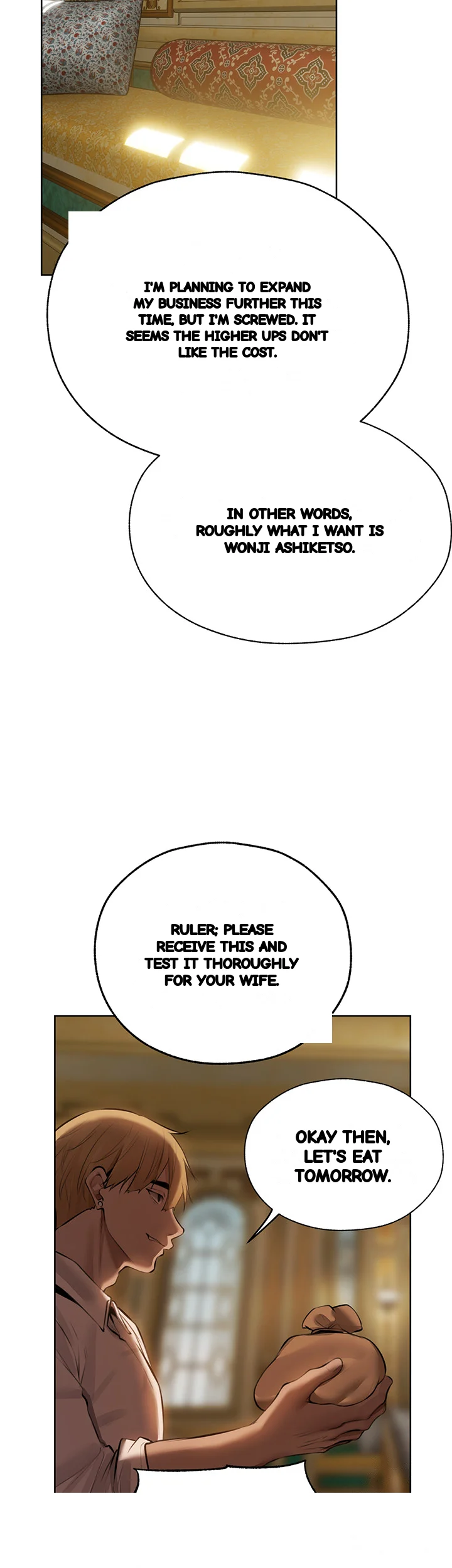 Isekai Milf Hunter Chapter 86 - Page 8
