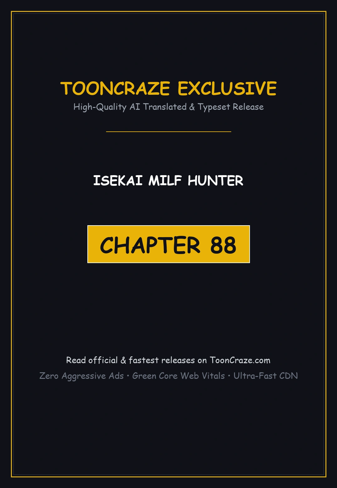 Isekai Milf Hunter Chapter 88 - Page 1