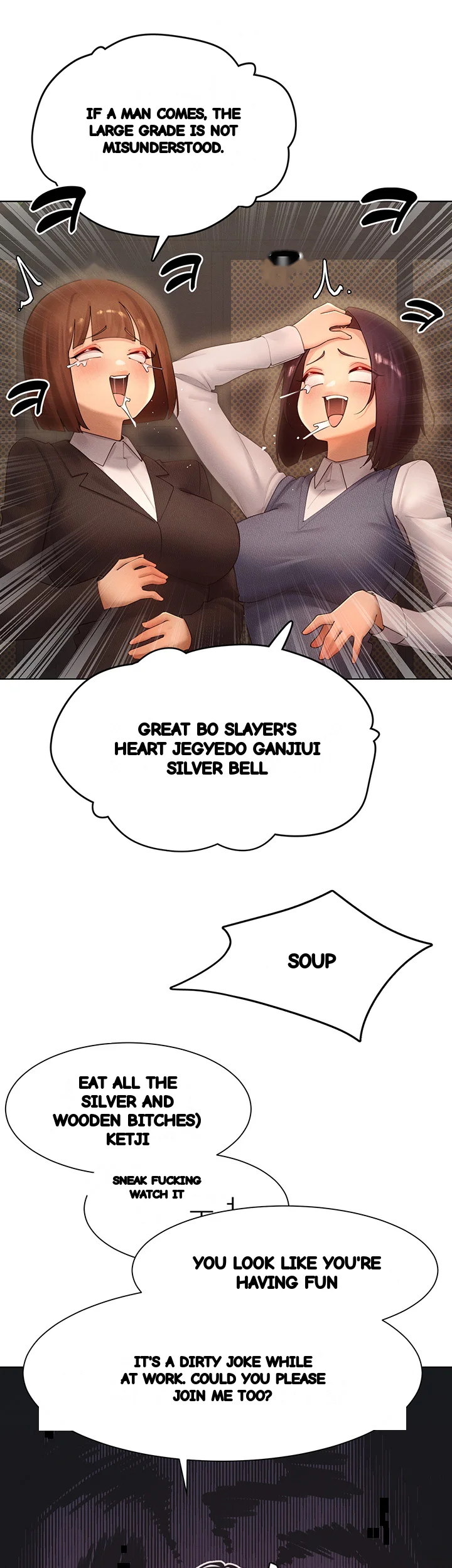 Isekai Milf Hunter Chapter 88 - Page 21